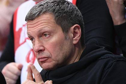 Владимир Соловьев - Михаил Ефремов - Соловьев назвал Ефремова «либерастной сволотой» после смертельного ДТП - lenta.ru - Украина