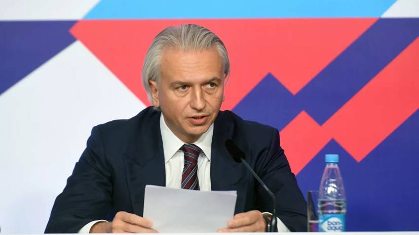 Александр Дюков - Исполком РФС не обсуждал ситуацию вокруг «Тамбова» и «Нижнего Новгорода» - russian.rt.com - Нижний Новгород - Тамбов