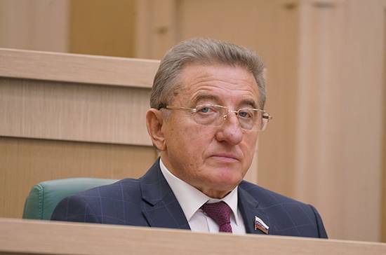 Валентин Матвиенко - Сергей Лукин - Лукин: Совфед пристально следит за реализацией мер господдержки семьи и детей - pnp.ru - Воронежская обл.