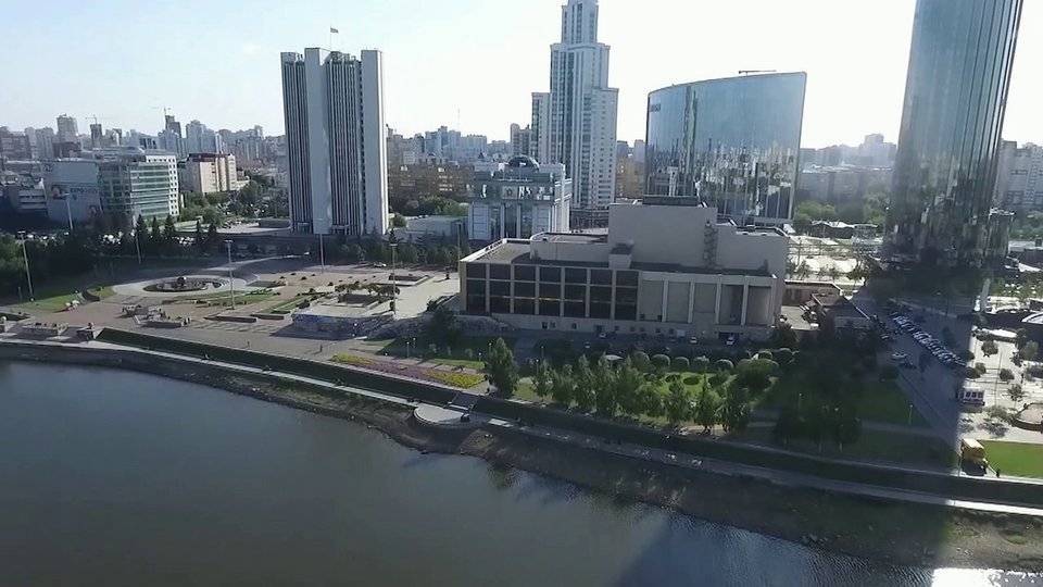Претендент на звание города трудовой доблести: Екатеринбург - 1tv.ru - Екатеринбург - Свердловск