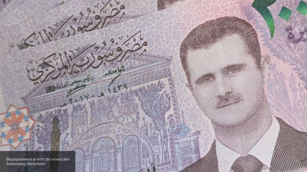Башар Асад - Антон Бредихин - Бредихин призвал Сирию предпринять более глобальный шаг в восстановлении экономики - politros.com - США - Сирия