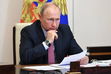 Владимир Путин - Российские предприниматели попросили Путина о помощи - lenta.ru - Россия