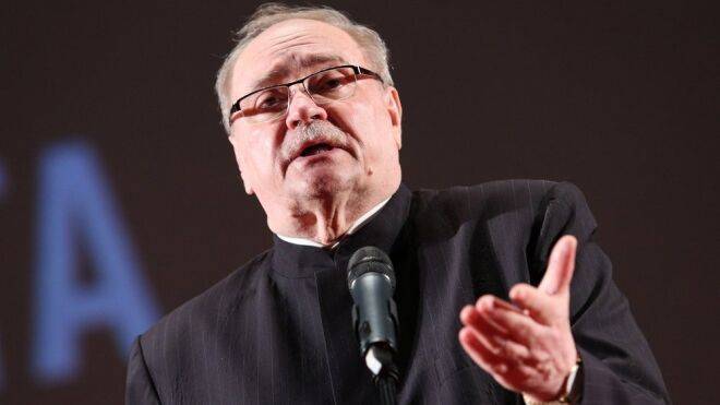 Владимир Бортко - Александр Ткаченко - Федор Добронравов - Режиссер объяснил, почему Украина хочет показывать российские киноленты - inforeactor.ru - Россия - Украина