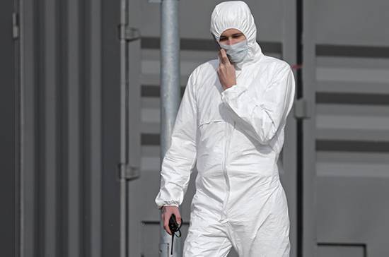 Число госпитализированных с COVID-19 в Италии сократилось до 5 тысяч - pnp.ru - Италия