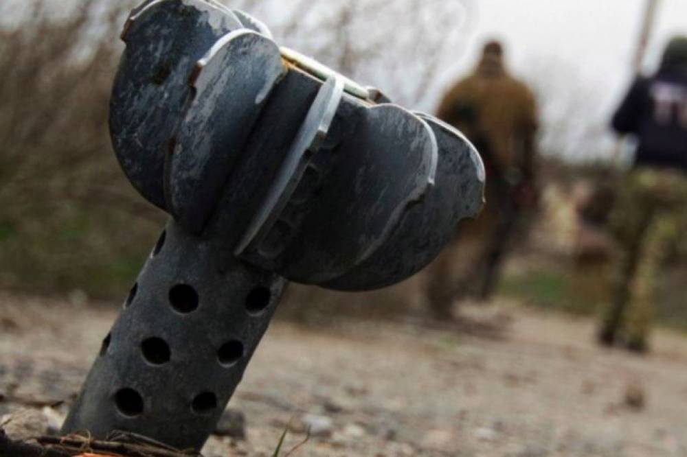 С начала суток НВФ 8 раз обстреляли украинских военных на Донбассе - vkcyprus.com - Донбасс
