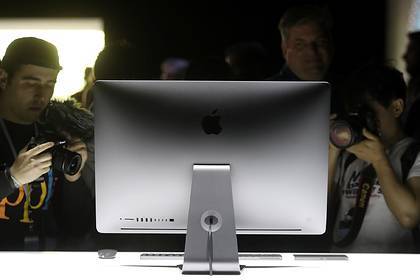 Apple откажется от процессоров Intel - lenta.ru