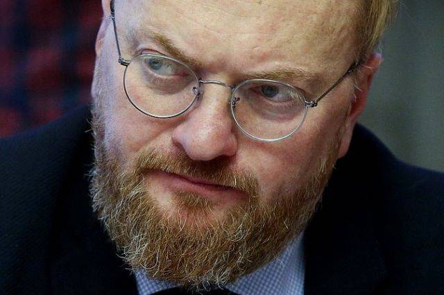 Владимир Путин - Виталий Милонов - Михаил Ефремов - Милонов попросил лишить актера Михаила Ефремова наград - aif.ru - Россия
