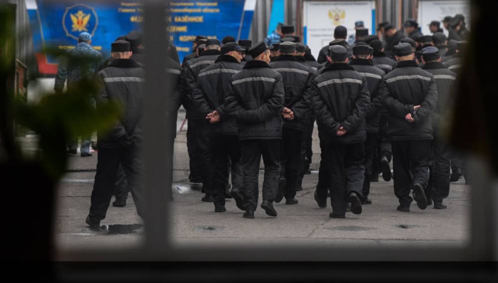 В Уфе заключенные колонии устроили беспорядки - news102.ru - Москва - Башкирия - Уфа