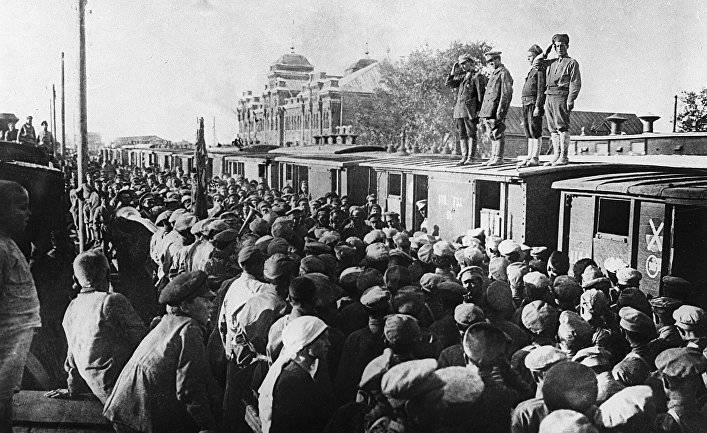 Историк: в споре между Польшей и Россией родились Беларусь и Украина (Polskie Radio, Польша) - inosmi.ru - Россия - Украина - Белоруссия - Германия - Польша - Варшава