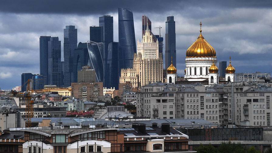 Сергей Собянин - Алексей Немерюк - В Москве открылись 80% предприятий в сфере услуг - gazeta.ru - Москва