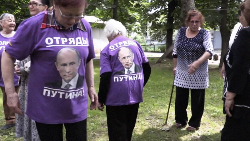 Суд обязал лидера "Отрядов Путина" выплатить 300 тысяч рублей за клевету - svoboda.org - Краснодар