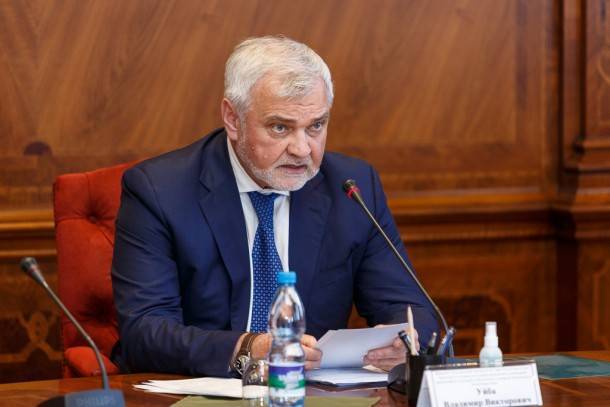 Владимир Уйба - Владимир Уйба: «Люди, пострадавшие во время весеннего половодья, должны получить помощь как можно скорее!» - bnkomi.ru - респ. Коми - район Усть-Цилемский