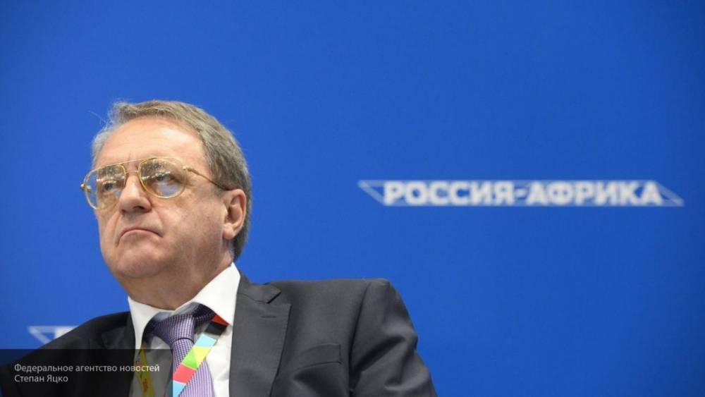 Владимир Путин - Михаил Богданов - Ангела Меркель - Богданов обсудил с турецким послом ливийский кризис - politexpert.net - Россия - Сирия - Турция - Германия - Ливия