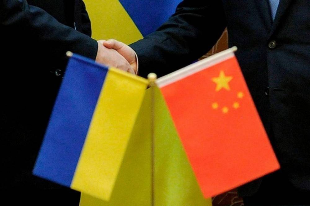 Украина получила гумпомощь от Китая для борьбы с COVID-19 - vkcyprus.com - Китай - Украина - Азербайджан