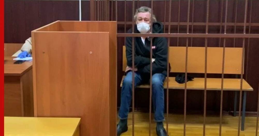 Михаил Ефремов - Суд отправил Ефремова под домашний арест - profile.ru - Москва - Россия