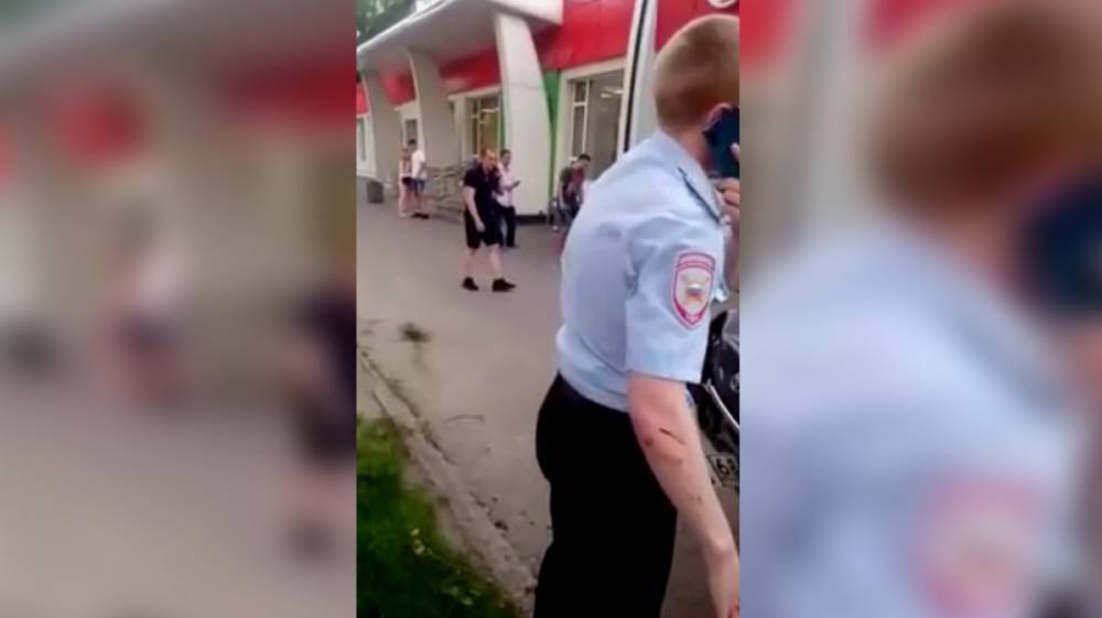 Смертельное ДТП на тротуаре в Воронеже устроил полицейский - vestivrn.ru - Воронеж