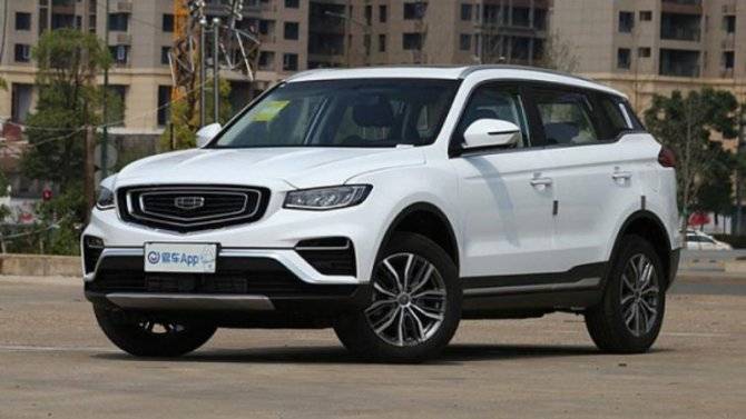Фирма Geely предоставит скидки российским медикам - usedcars.ru - Россия