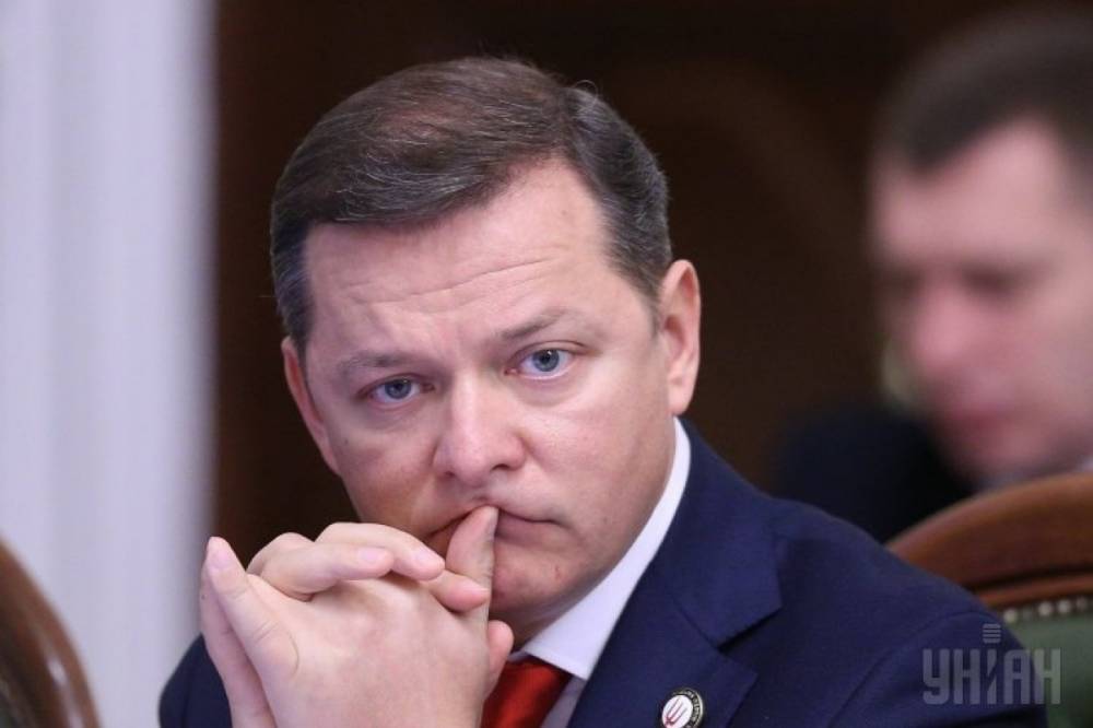 Реджеп Тайип Эрдоган - Олег Ляшко - Эрдоган - Ляшко сравнил себя с Эрдоганом и заявил, что преодолеет бедность в Украине - vkcyprus.com - Украина - Турция