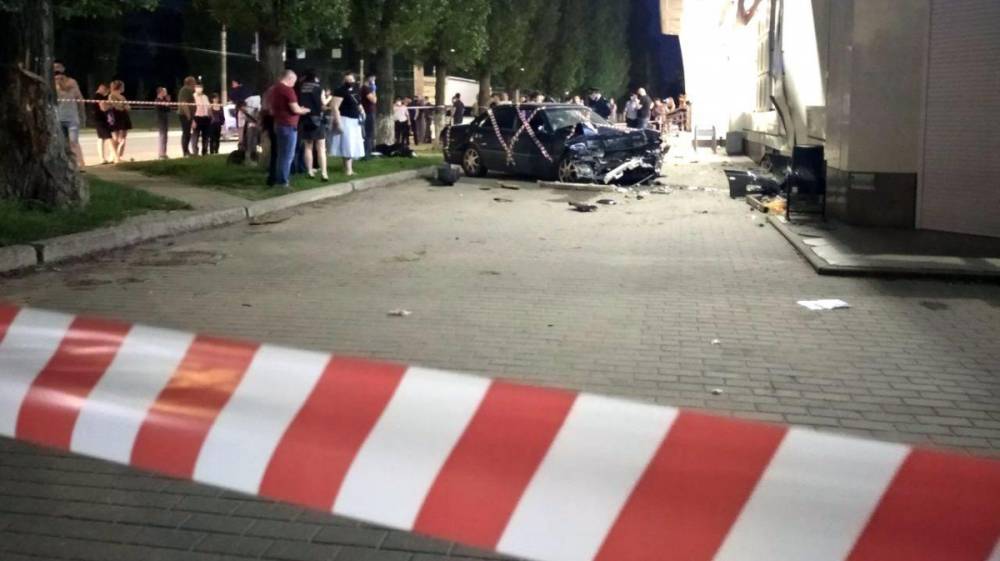 В Воронеже установили личности жертв устроенной полицейским аварии - vestivrn.ru - Воронеж