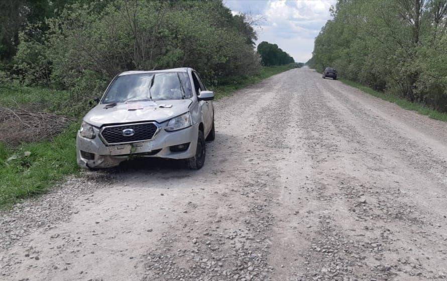 Житель Башкирии погиб в своем автомобиле - news102.ru - Башкирия - район Гафурийский