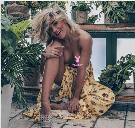 Фото для Playboy: Юлия Реутова снялась в откровенной фотосессии - 24news.com.ua - Украина - Луганск
