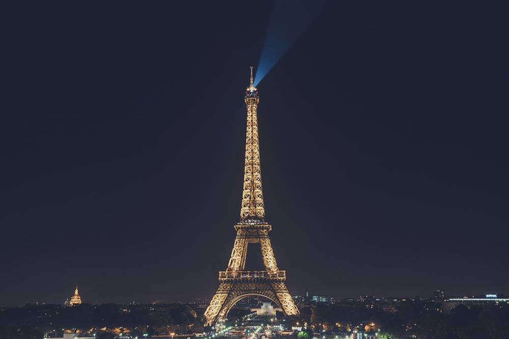 С 25 июня в Париже откроют Эйфелеву башню - prm.ua - Украина - Париж