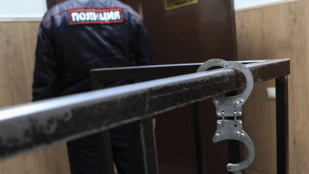 Дмитрий Иванов - В Москве участника "Бессрочного протеста" арестовали на 18 суток - svoboda.org - Москва - Россия