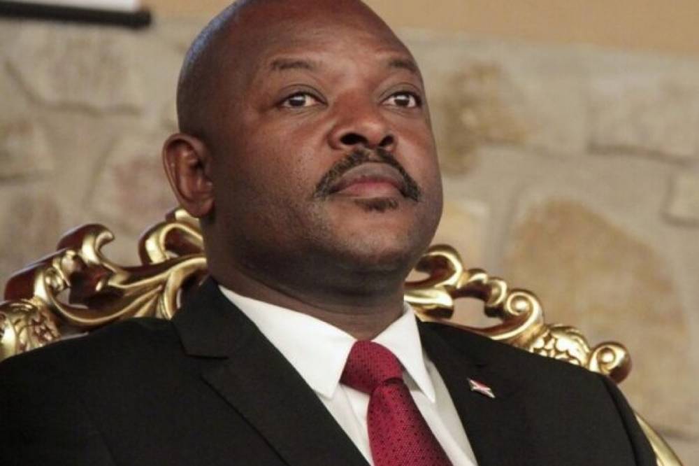 Отрицал коронавирус: африканский президент Пьер Нкурунзиза умер - newsone.ua - Бурунди