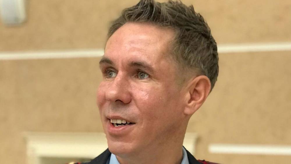 Михаил Ефремов - Алексей Панин - Панин вступился за устроившего смертельное ДТП Ефремова - riafan.ru - Москва - Россия