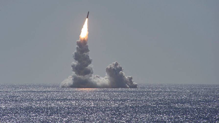 Гиперзвуковая ракета чуть не ушла в свободный полет на испытаниях в США - gazeta.ru - Россия - США