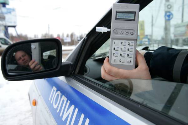Александр Быков - ГИБДД тестирует систему, позволяющую проверить на алкоголь всех водителей в потоке - govoritmoskva.ru