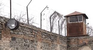 Начальник цхинвальской колонии уволен после протеста заключенных - kavkaz-uzel.eu - респ. Южная Осетия - Цхинвал