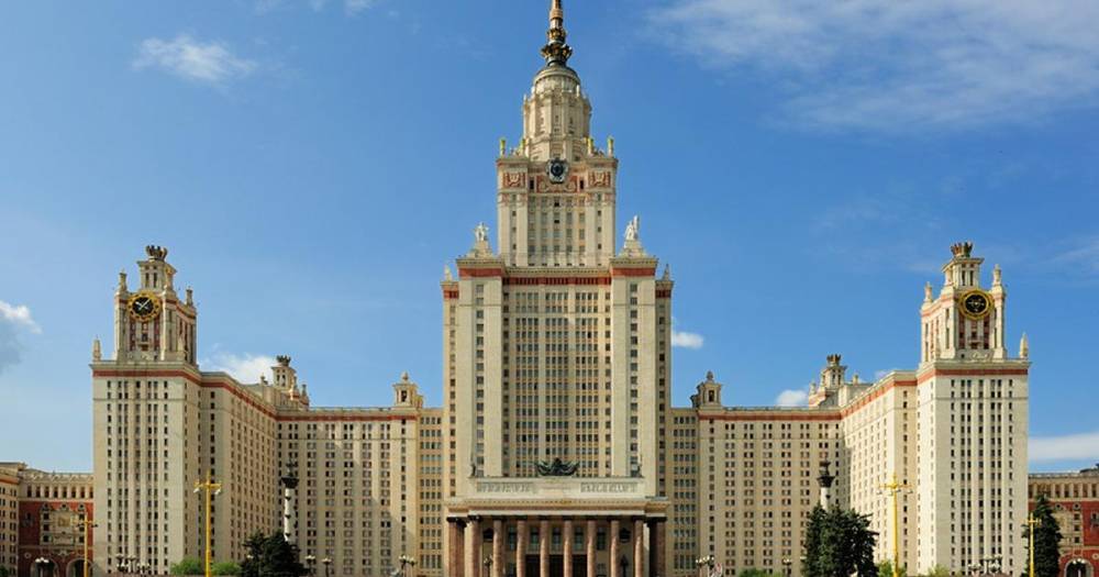 МГУ стал лучшим из вузов РФ в рейтинге QS World University Rankings - ren.tv - Москва - Россия - Санкт-Петербург - Новосибирск