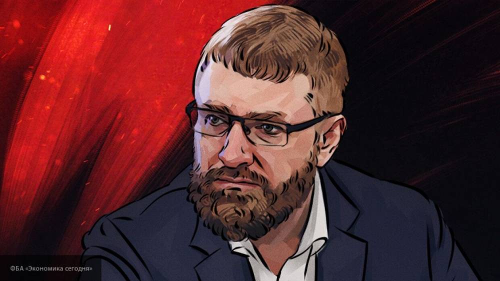 Александр Малькевич - Малькевич заявил, что вбросы против голосования по поправкам в Конституцию ведет США - polit.info - Россия - США - Конституция