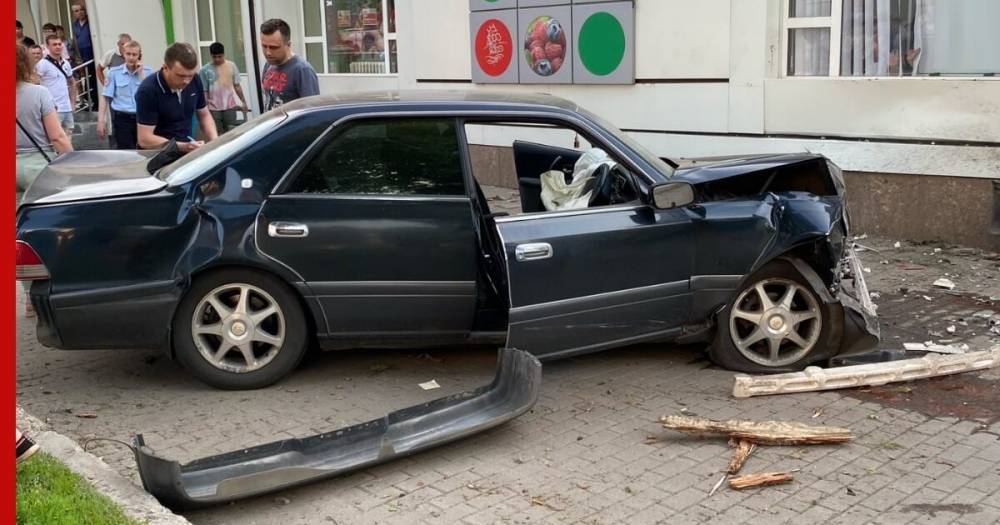 В Воронеже полицейский устроил ДТП со смертельным исходом - profile.ru - Россия - Воронеж