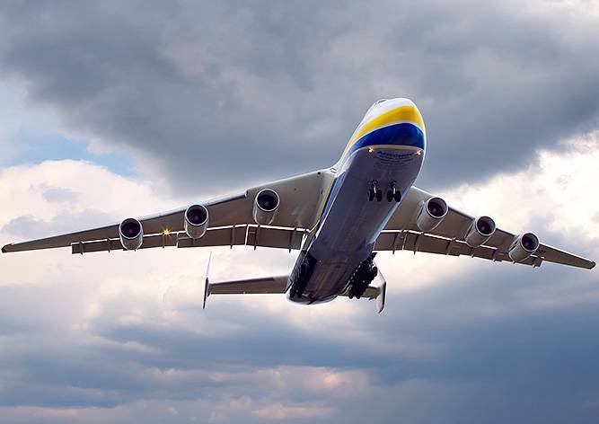 Гигантский Ан-225 улетел из Праги - vinegret.cz - Австралия - Индия - Чехия - Туркмения - Прага - Индонезия
