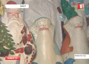 Деды Морозов - Коллекция не на одну новогоднюю елку - tvr.by - Италия - Германия - Финляндия