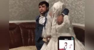 Свадебное видео вызвало полемику о правах женщин в Дагестане - kavkaz-uzel.eu - респ. Дагестан