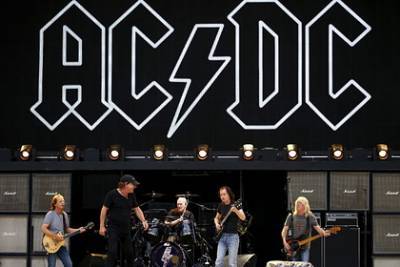 Раскрыты имена новых участников AC/DC - lenta.ru - Австралия