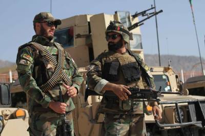 Не менее 9 военных стали жертвами взрыва на юге Афганистана - m24.ru - Афганистан - Кандагар