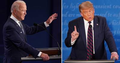 Дональд Трамп - Джозеф Байден - Джон Сонный - Джо Байден - Трамп объявил о "крупной победе" после дебатов с Джо Байденом - ren.tv - США