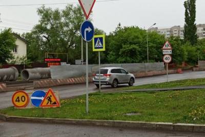 В Уфе продлили перекрытие улиц Комсомольской и 8 марта - ufacitynews.ru - Уфа