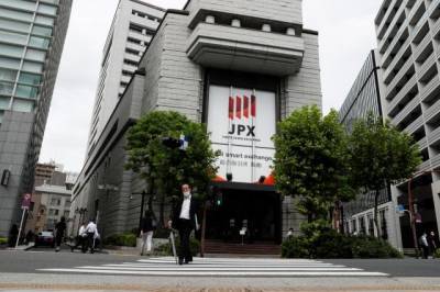 Работа Токийской фондовой биржи приостановлена до конца дня из-за сбоя - aif.ru - Россия - Токио - Япония