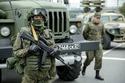 Боеспособность российской армии высоко оценили в Великобритании - live24.ru - Россия - Англия - Лондон