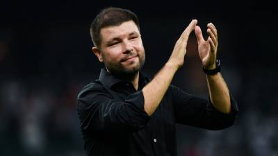 Мурад Мусаев - Тренер "Краснодара" Мусаев: показали, что у нас есть характер - vesti.ru - Краснодар