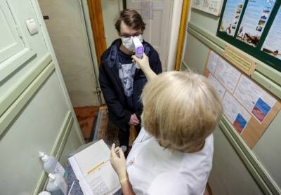 Призывники в Башкирии сдадут экспресс-тесты на коронавирус - interfax-russia.ru - Башкирия