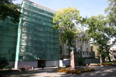Реставрация Александринской женской больницы на Маяковского завершится в 2021 году - karpovka.com - Санкт-Петербург