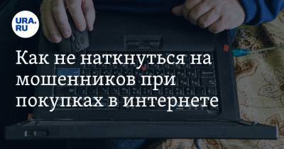 Елена Кузнецова - Как не наткнуться на мошенников при покупках в интернете. Правила - ura.news