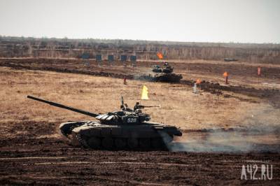 Александр Лапин - В Кузбассе пройдут крупные военные учения - gazeta.a42.ru - Россия - Башкирия - Челябинская обл. - Кемеровская обл. - респ.Тыва - Свердловская обл. - Новосибирская обл. - респ. Удмуртия - Оренбургская обл. - Самарская обл.