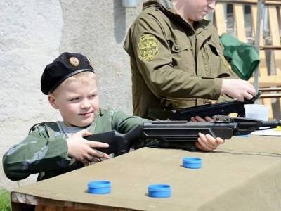 Каждый ли ребенок должен быть «силовичком»? - newsland.com - Архангельск